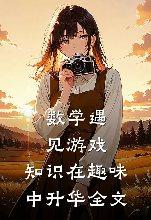 数学遇见游戏：知识在趣味中升华全文