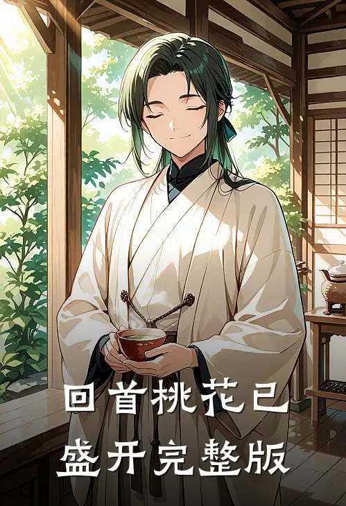 回首桃花已盛开完整版