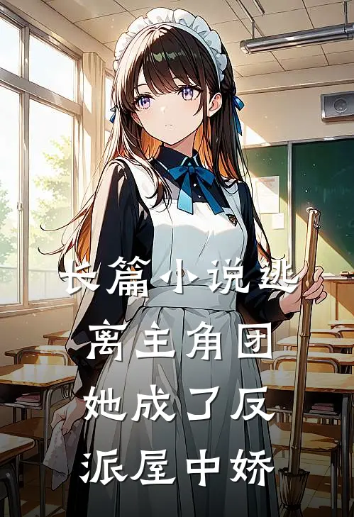长篇小说逃离主角团，她成了反派屋中娇