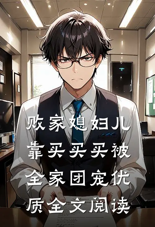 败家媳妇儿，靠买买买被全家团宠优质全文阅读