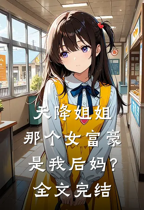 天降姐姐：那个女富豪是我后妈？全文完结