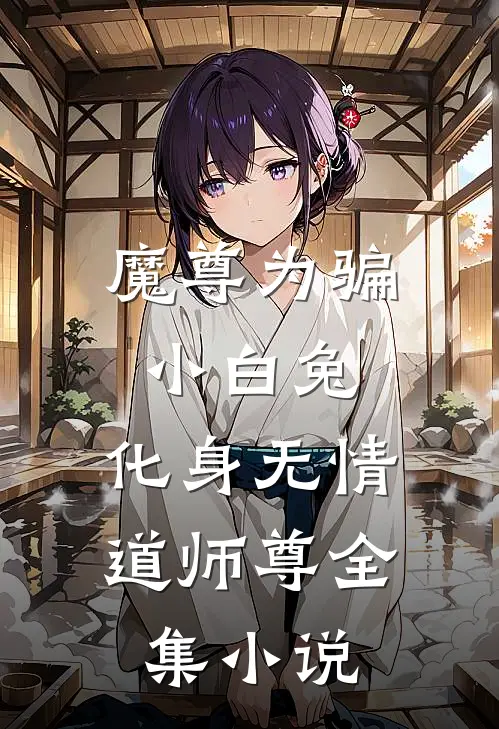魔尊为骗小白兔，化身无情道师尊全集小说
