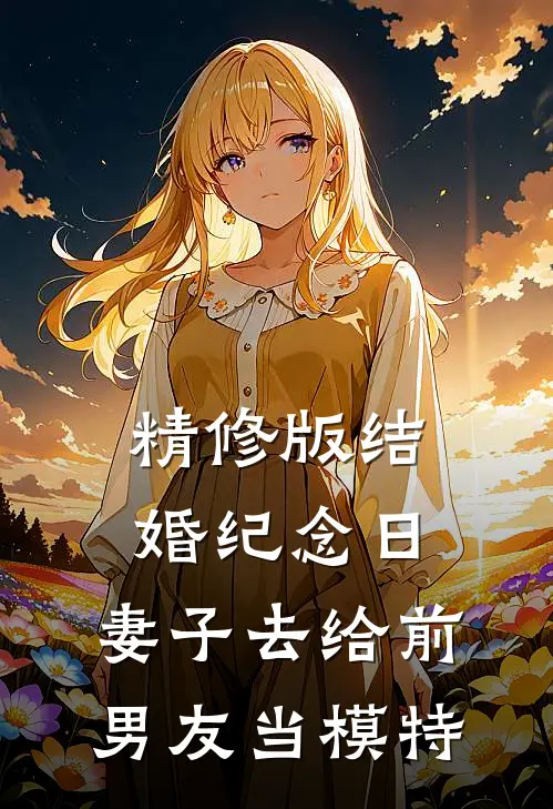 精修版结婚纪念日，妻子去给前男友当模特