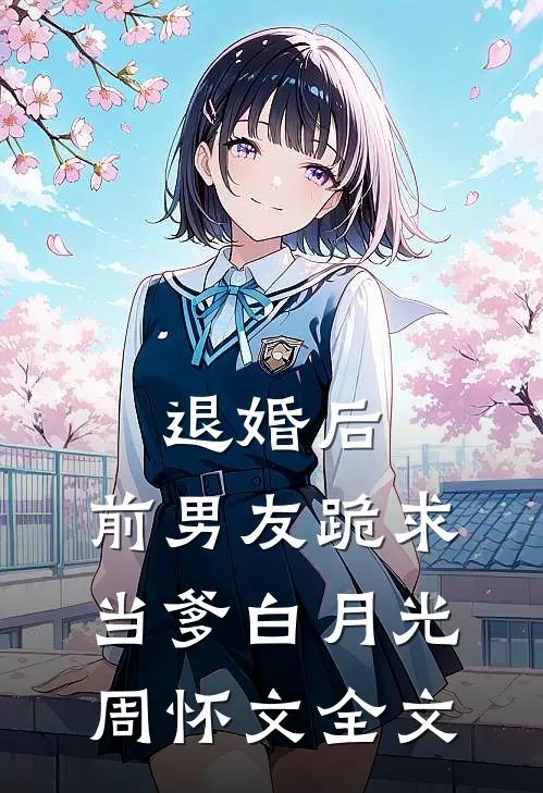 退婚后，前男友跪求当爹白月光周怀文全文