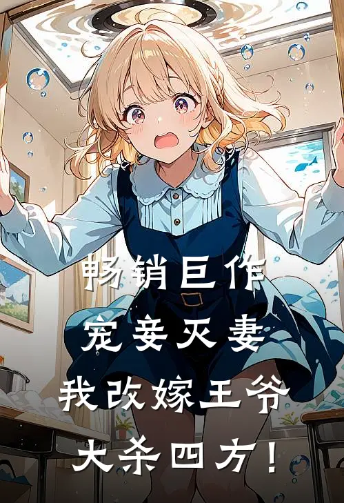 畅销巨作宠妾灭妻，我改嫁王爷大杀四方！