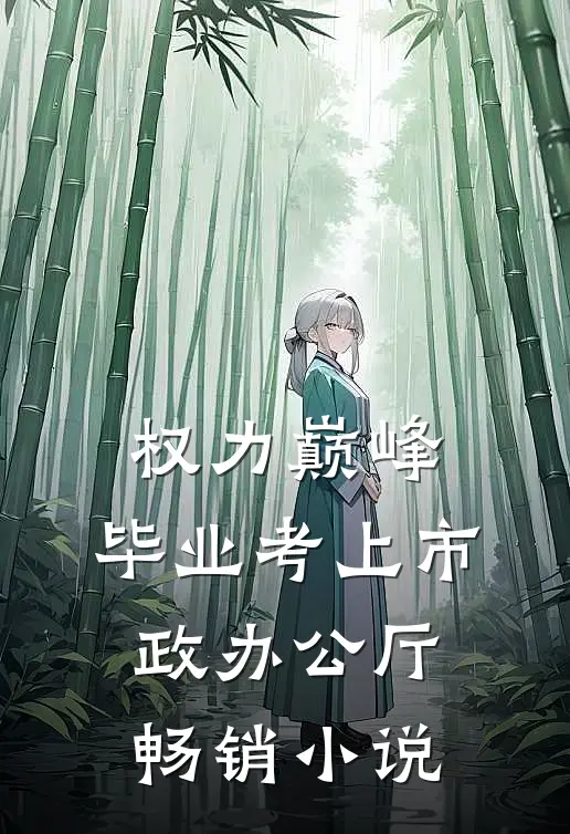 权力巅峰：毕业考上市政办公厅畅销小说