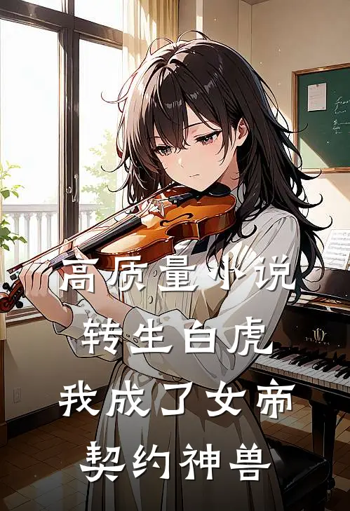 高质量小说转生白虎，我成了女帝契约神兽