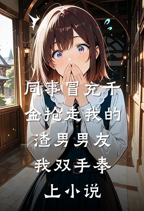 同事冒充千金抢走我的渣男男友，我双手奉上小说