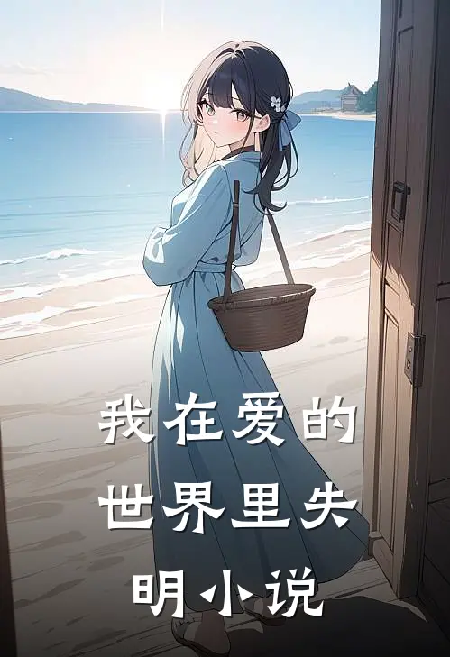 我在爱的世界里失明小说