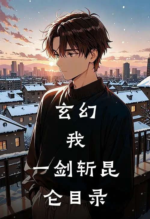 玄幻：我，一剑斩昆仑目录
