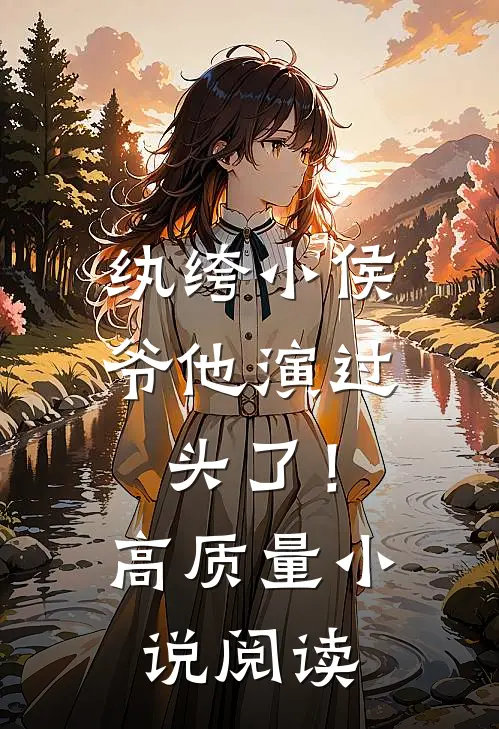 纨绔小侯爷他演过头了！高质量小说阅读