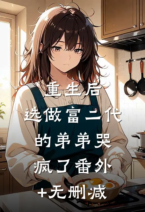 重生后，选做富二代的弟弟哭疯了番外+无删减