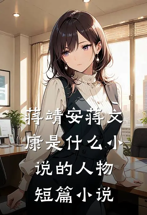 蒋靖安蒋文康是什么小说的人物短篇小说