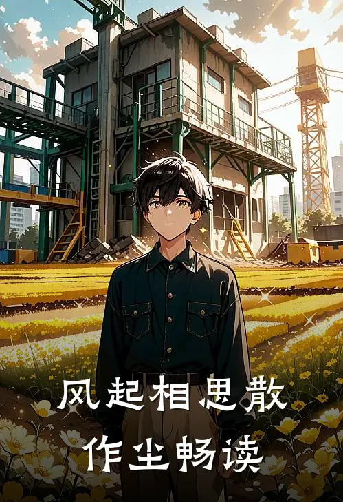 风起相思散作尘畅读