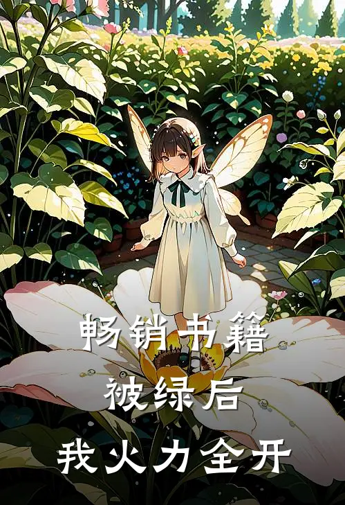 畅销书籍被绿后，我火力全开