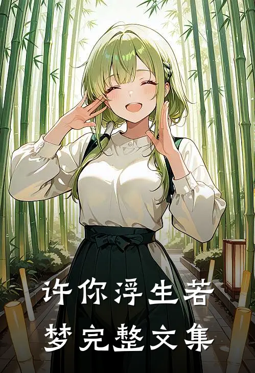 许你浮生若梦完整文集