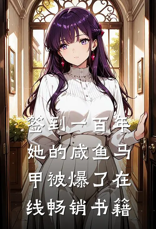 签到一百年,她的咸鱼马甲被爆了在线畅销书籍
