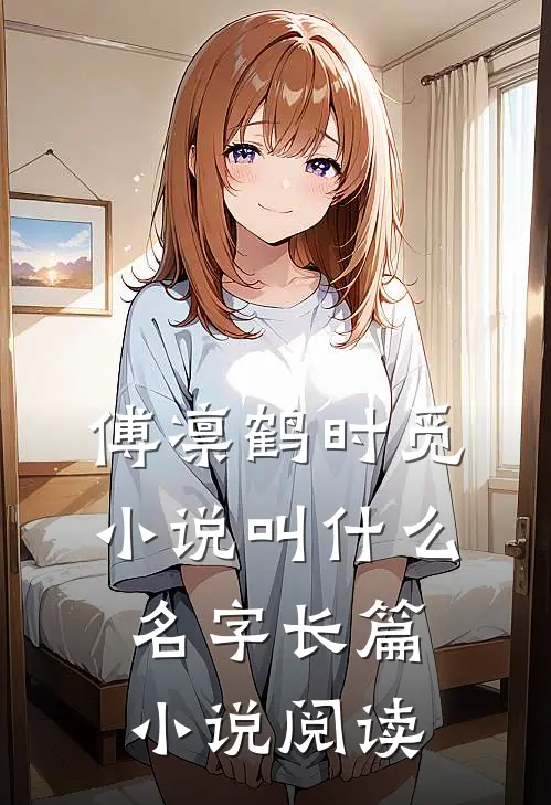 傅凛鹤时觅小说叫什么名字长篇小说阅读