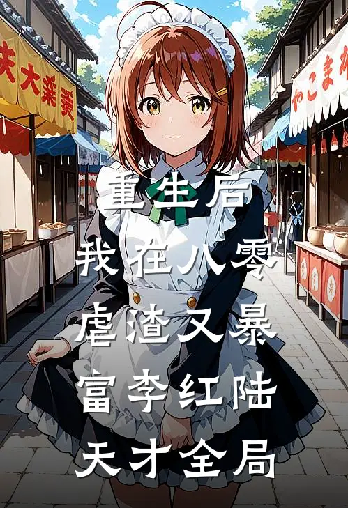 重生后、我在八零虐渣又暴富李红陆天才全局