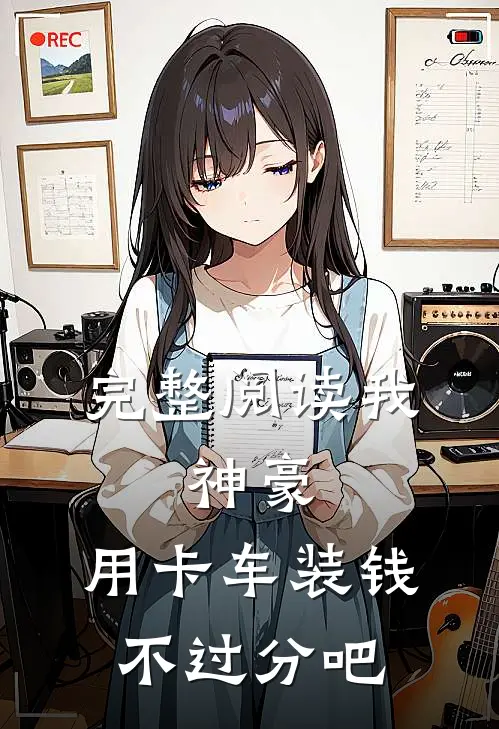 完整阅读我，神豪，用卡车装钱不过分吧