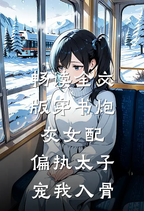 畅读全文版穿书炮灰女配，偏执太子宠我入骨