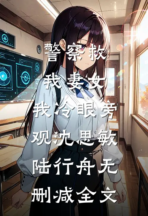 警察救我妻女，我冷眼旁观沈思敏陆行舟无删减全文