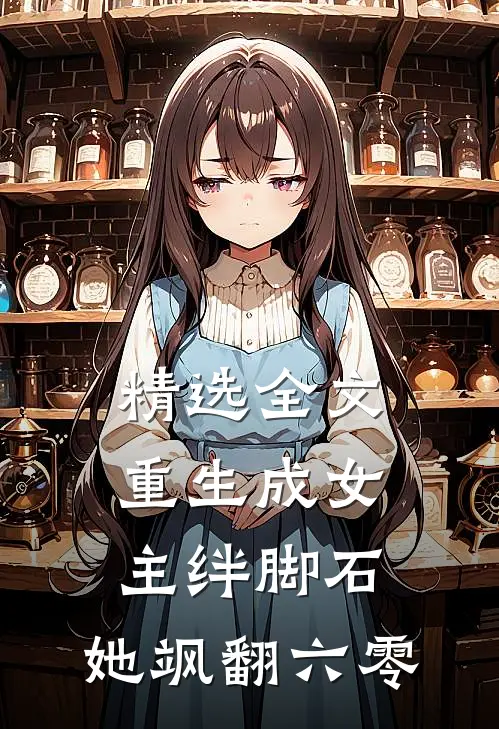 精选全文重生成女主绊脚石，她飒翻六零