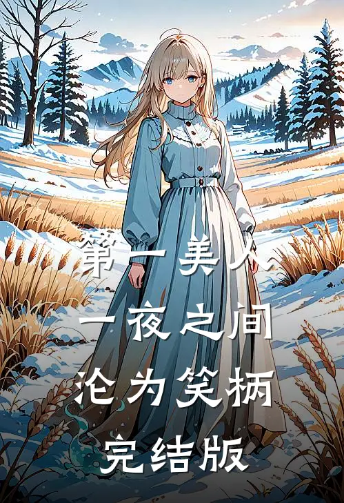 第一美人，一夜之间沦为笑柄完结版