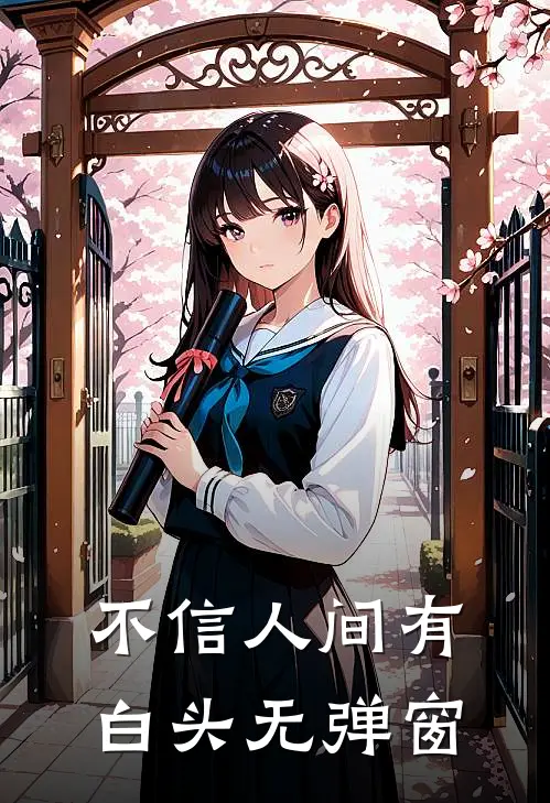 不信人间有白头无弹窗