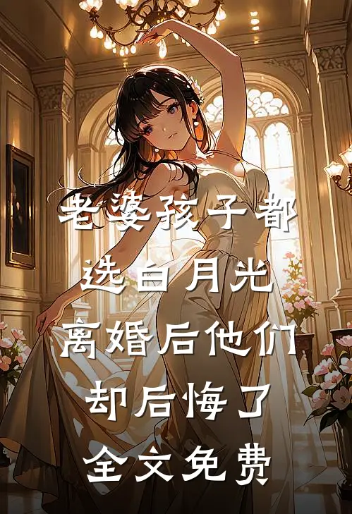 老婆孩子都选白月光，离婚后他们却后悔了全文免费