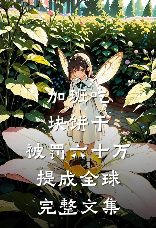 加班吃块饼干，被罚六十万提成全球完整文集