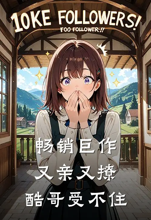 畅销巨作又亲又撩,酷哥受不住