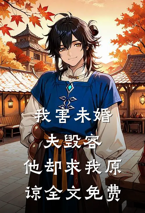 我害未婚夫毁容，他却求我原谅全文免费