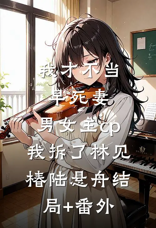 我才不当早死妻，男女主cp我拆了林见椿陆悬舟结局+番外
