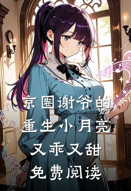 京圈谢爷的重生小月亮，又乖又甜免费阅读
