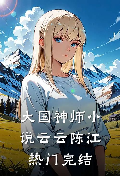 大国神师小说云云陈江热门完结