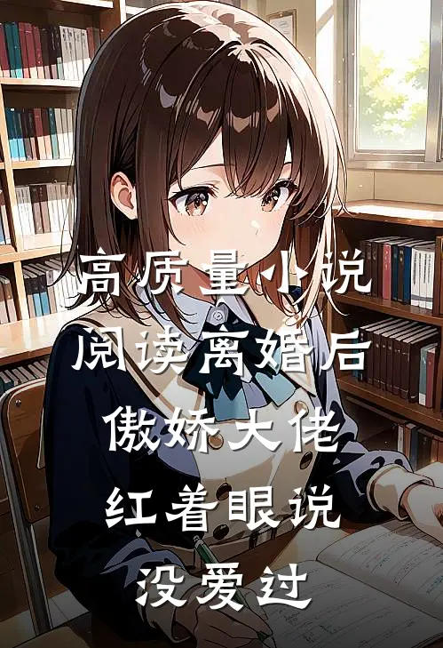 高质量小说阅读离婚后，傲娇大佬红着眼说没爱过