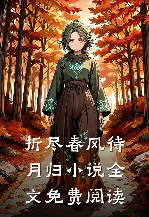 折尽春风待月归小说全文免费阅读