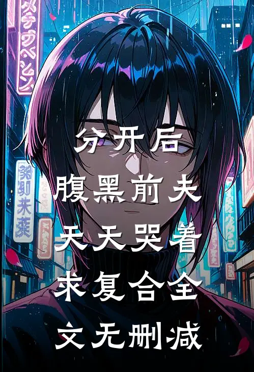 分开后，腹黑前夫天天哭着求复合全文无删减