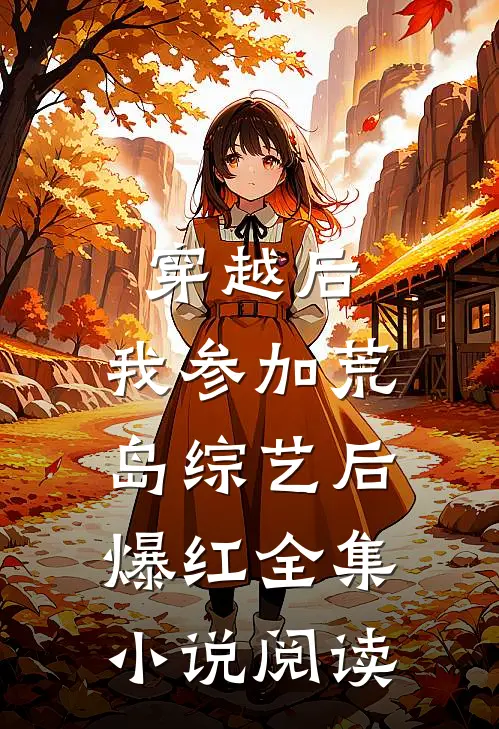 穿越后，我参加荒岛综艺后爆红全集小说阅读