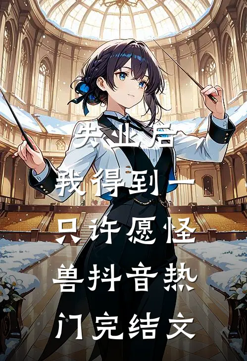 失业后，我得到一只许愿怪兽抖音热门完结文