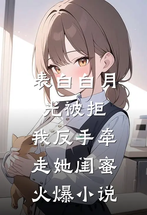 表白白月光被拒，我反手牵走她闺蜜火爆小说