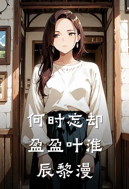 何时忘却盈盈叶淮辰黎漫