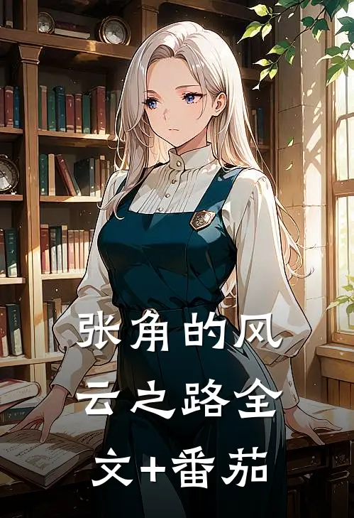 张角的风云之路全文+番茄
