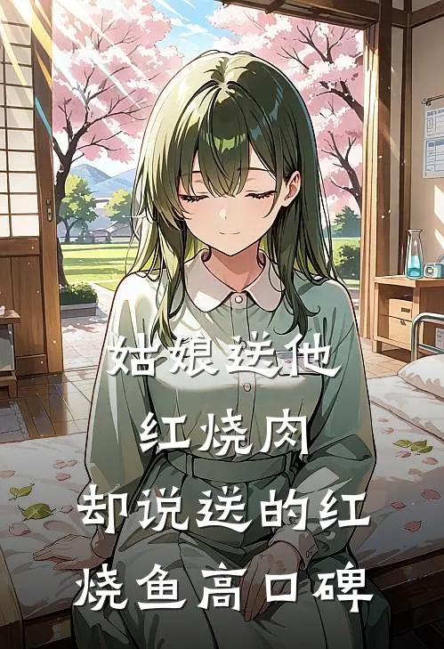 姑娘送他红烧肉，却说送的红烧鱼高口碑