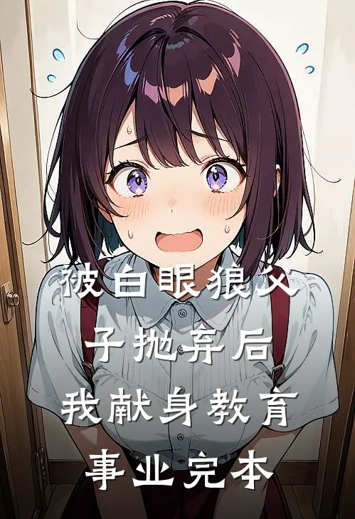 被白眼狼父子抛弃后，我献身教育事业完本
