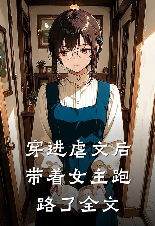 穿进虐文后带着女主跑路了全文