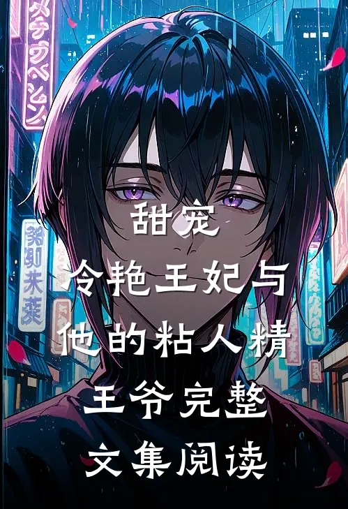 甜宠：冷艳王妃与他的粘人精王爷完整文集阅读