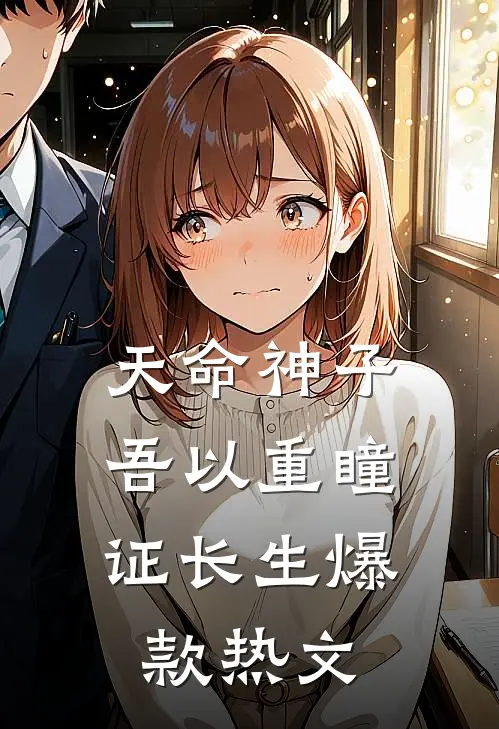 天命神子，吾以重瞳证长生爆款热文