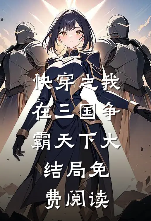 快穿之我在三国争霸天下大结局免费阅读